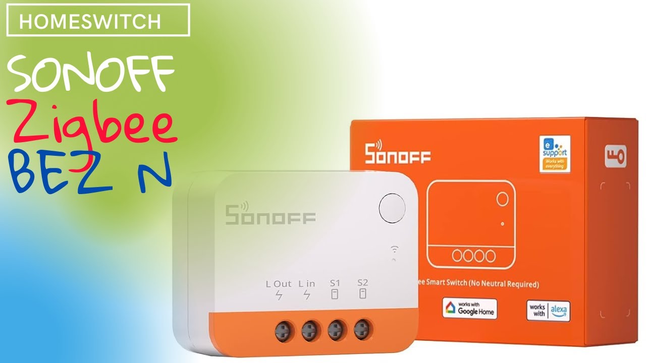 Sonoff ZB Mini Extreme &ndash; Innowacyjny Moduł Zigbee! Jak Działa i Jak Go Podłączyć?