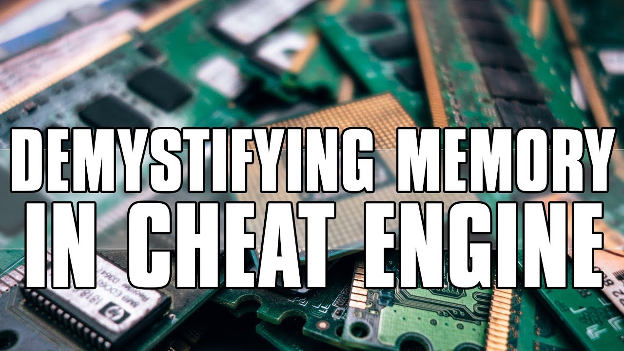 Cheat Engine Tutorial - Demystifying Memory, AA Scripts, and More!