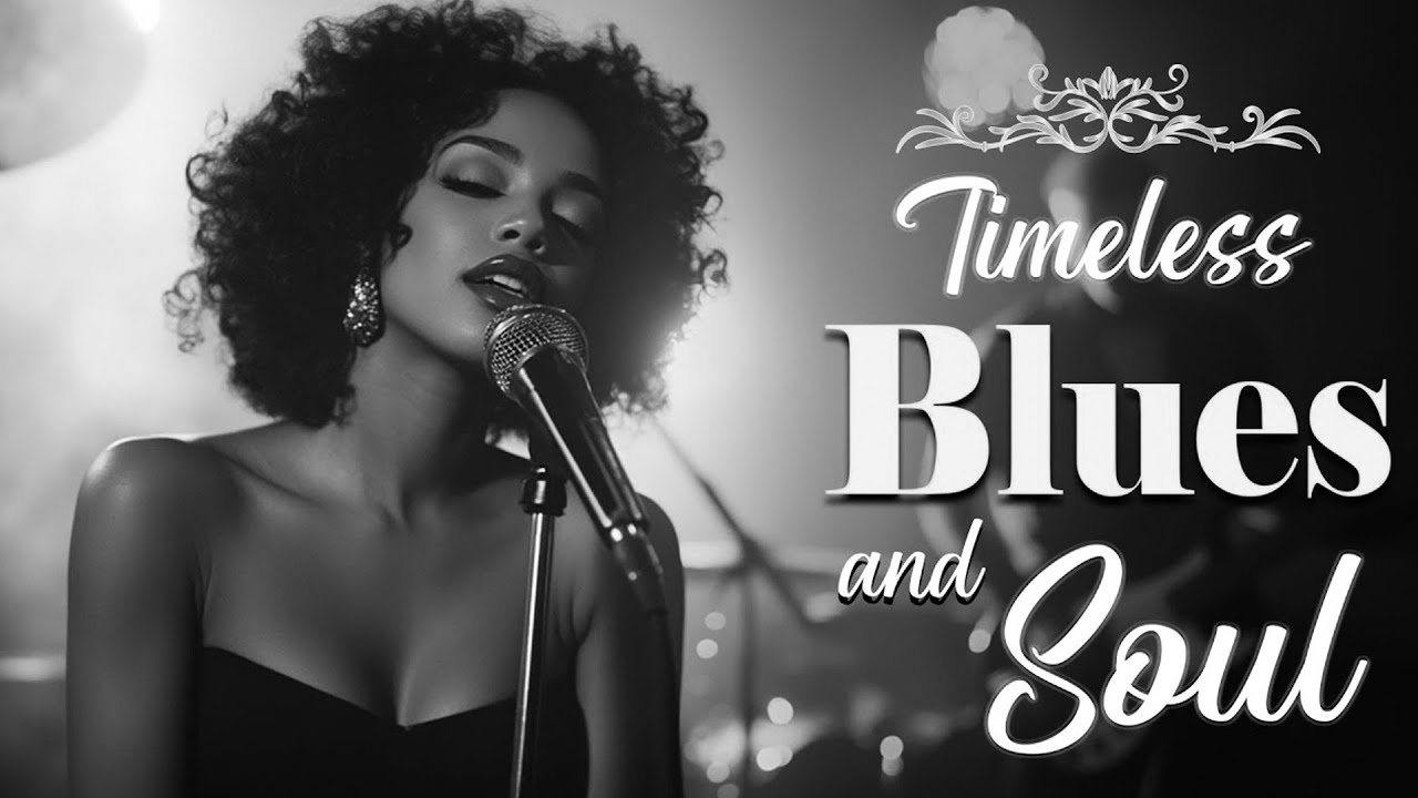 Etta James-Inspired Blues & Soul | Timeless Soul Blues for Lovers & Dreamers