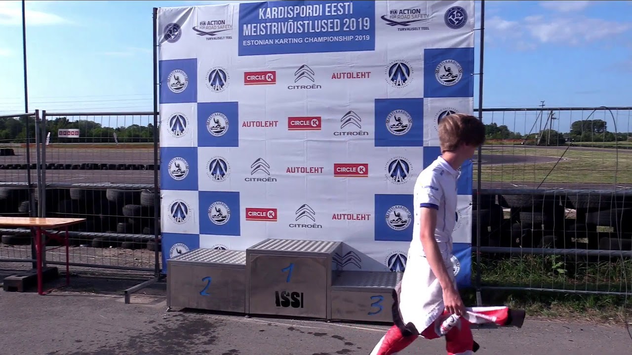 EMV 2019 V etapp Käina