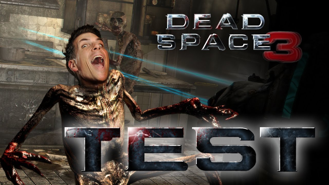 Leider doof! - Dead Space 3 - Test / Review - GIGA.DE