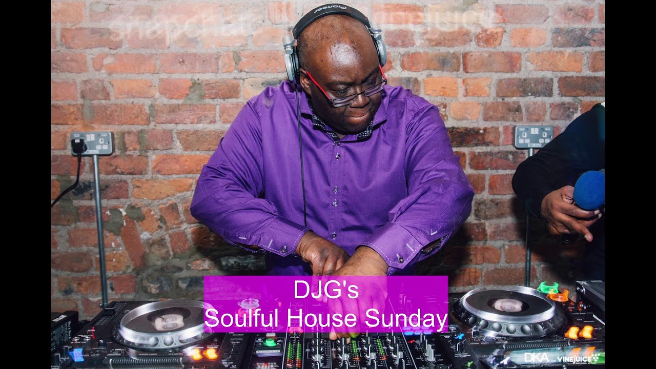 DJG's Soulful House