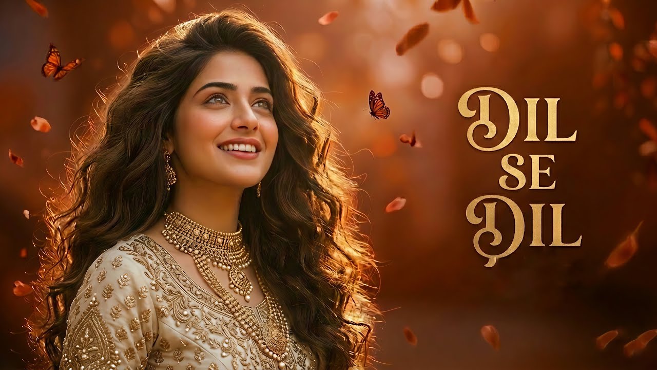 Dil Se Dil ❤️ | Heart Touching Hindi Love Song | Soulful Track
