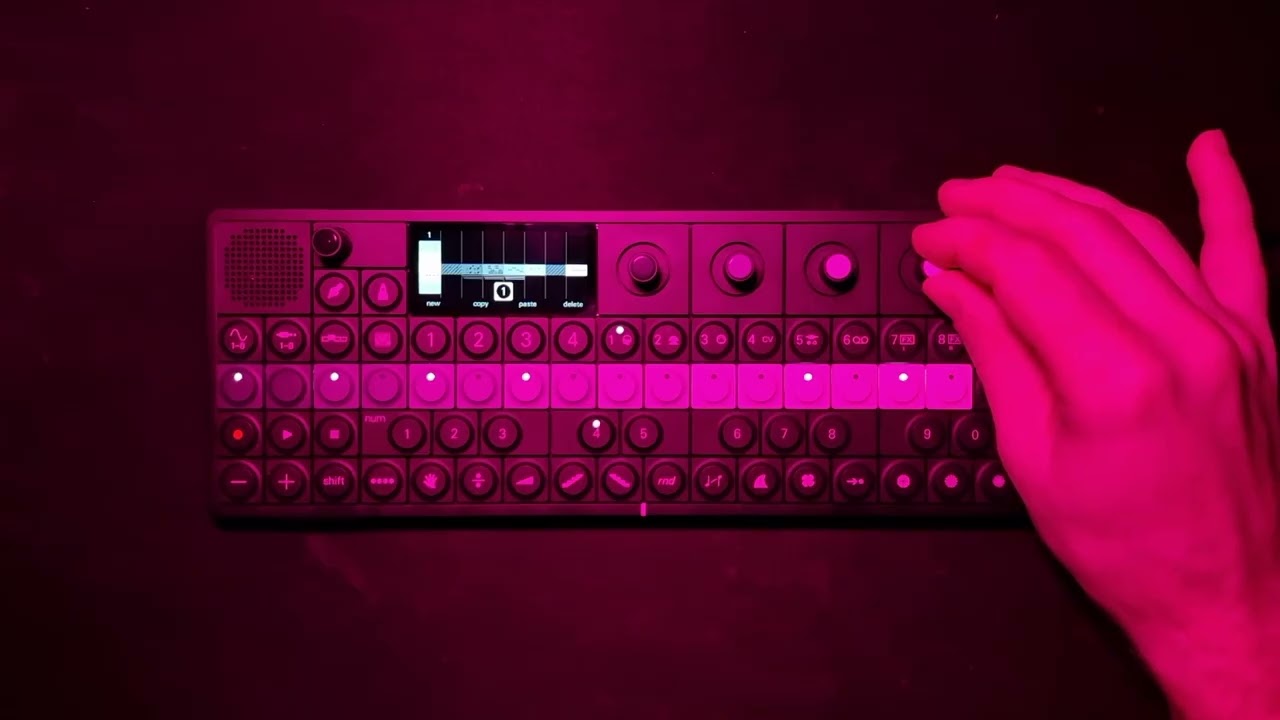 OP-XY Jam Sesh - No. 6