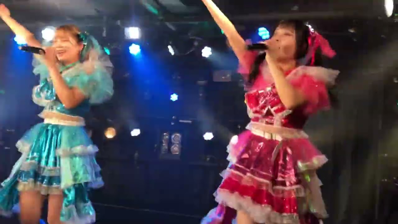 ポジティブモンスター『無限大happiness』2023.11.12@ 新宿Zirco Tokyo #ポジモン