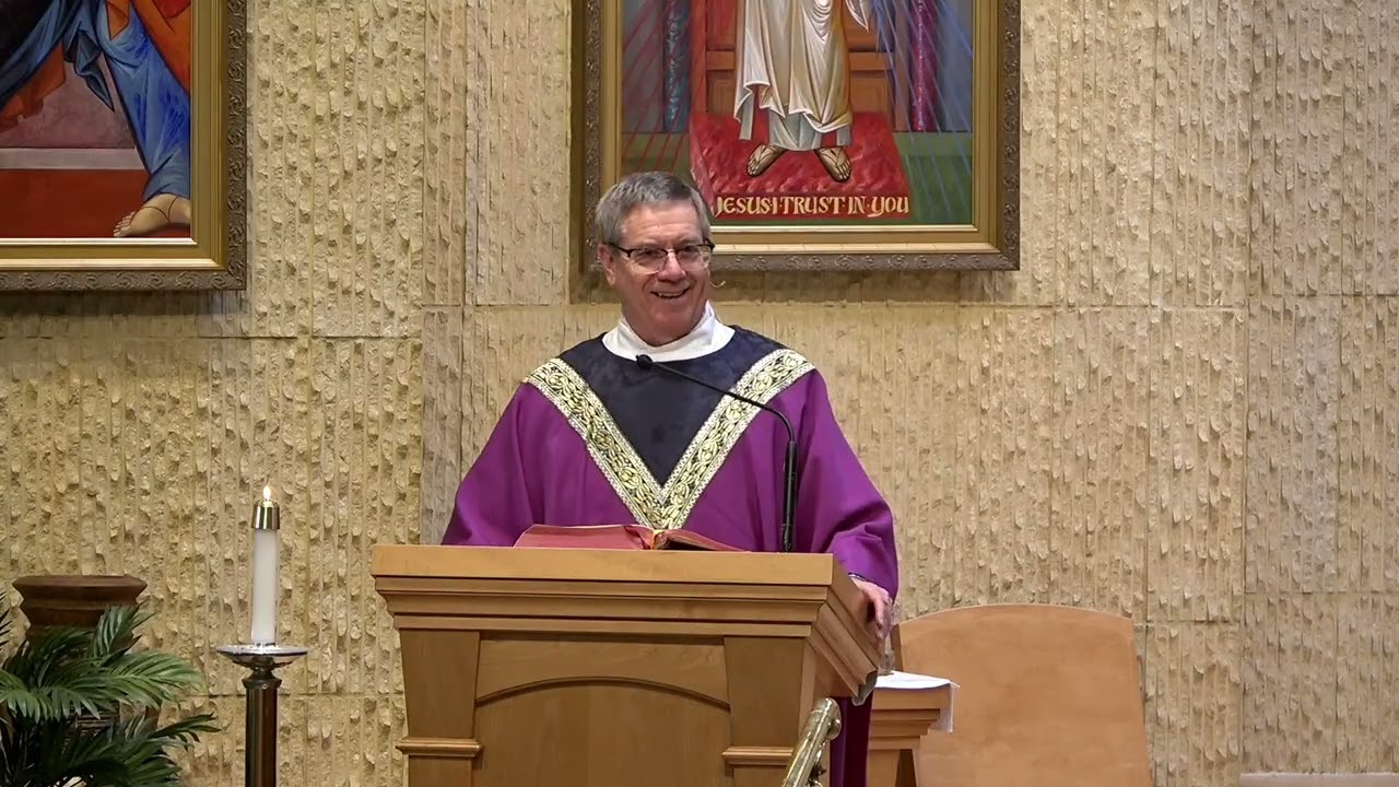 Daily Catholic Mass - February 19, 2026