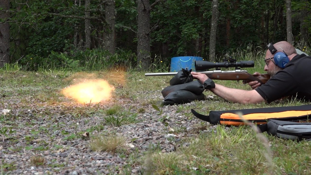 Korta studsarpipor - hur mycket påverkas utgångshastigheten?