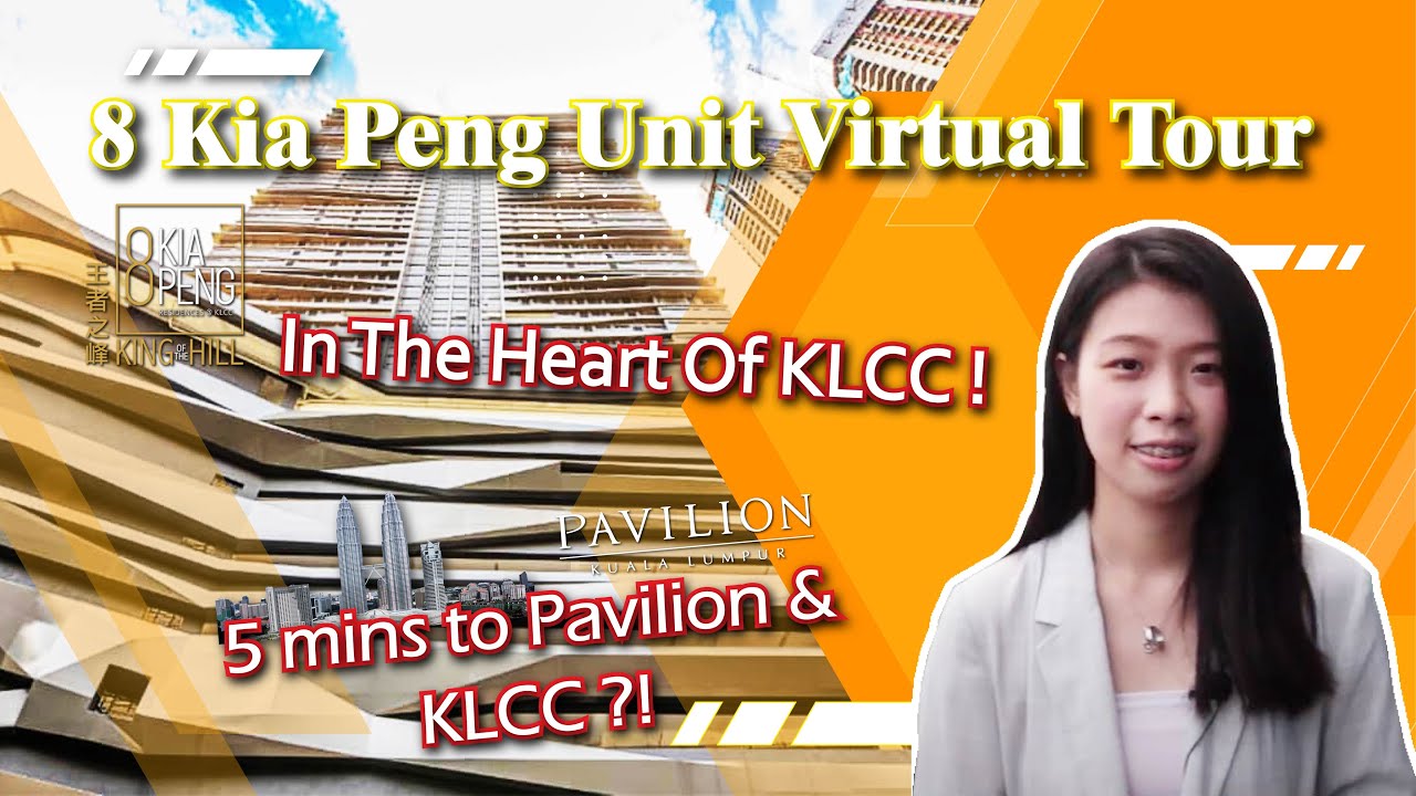 8 Kia Peng@KLCC | Hilltop residences in the heart of KL City Centre