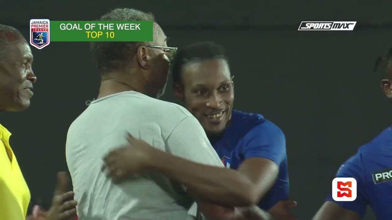 TOP 10 GOALS OF THE SEASON JAMAICA PREMIER LEAGUE 2022