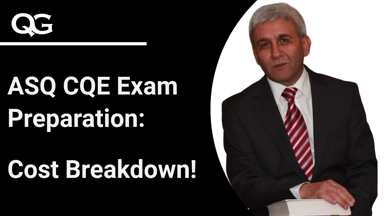 Certified Quality Engineer (CQE): Is ASQ Membership Worth It? Cost Breakdown Explained!