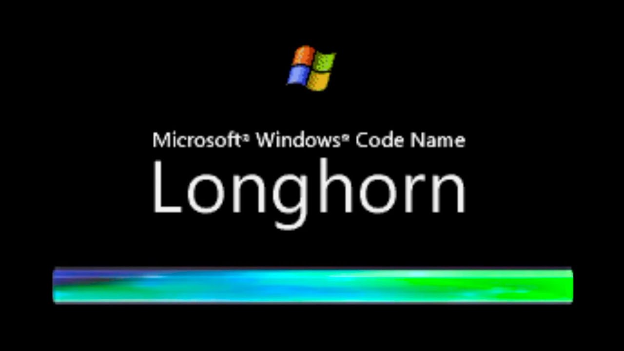Every Windows Vista Boot Animation!