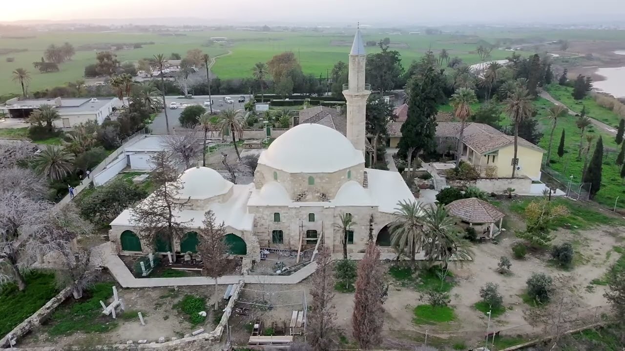 Larnaca Salt Lake