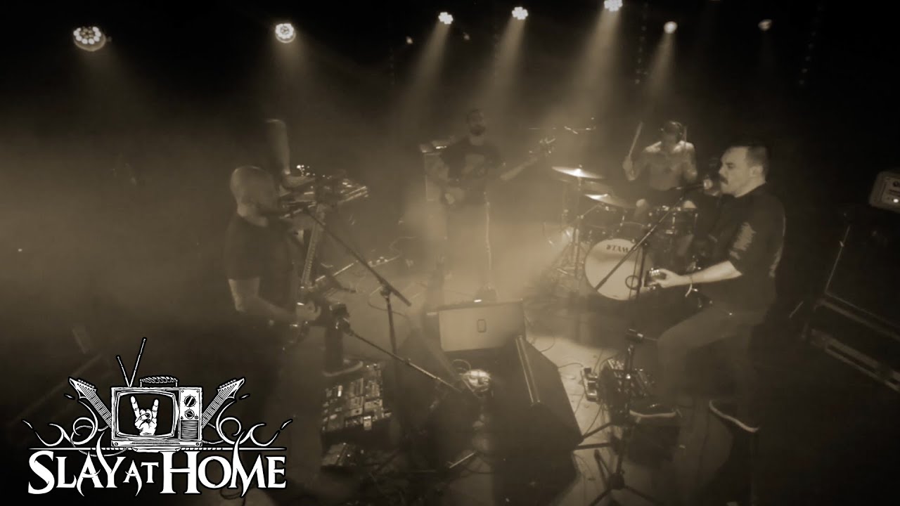 DVNE  Full Performance at Slay At Home- November | Metal Injection