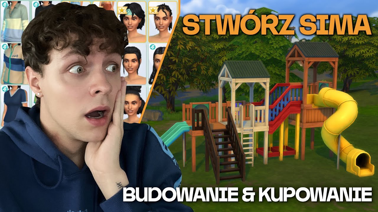 NOWE RZECZY w SIMS 4 PRZYGODA WZYWA mnie zaskoczyły (pozytywnie!)