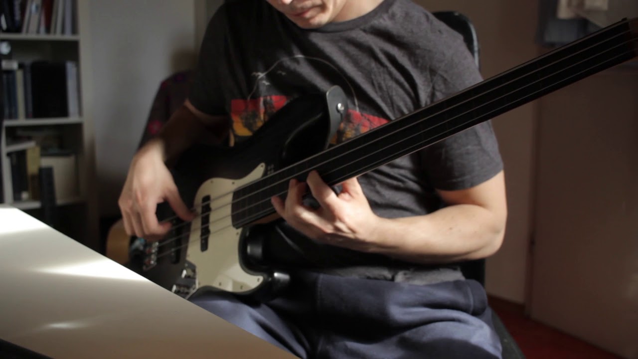 Paul Young – Every Time You Go Away – Bass Cover & Transcription