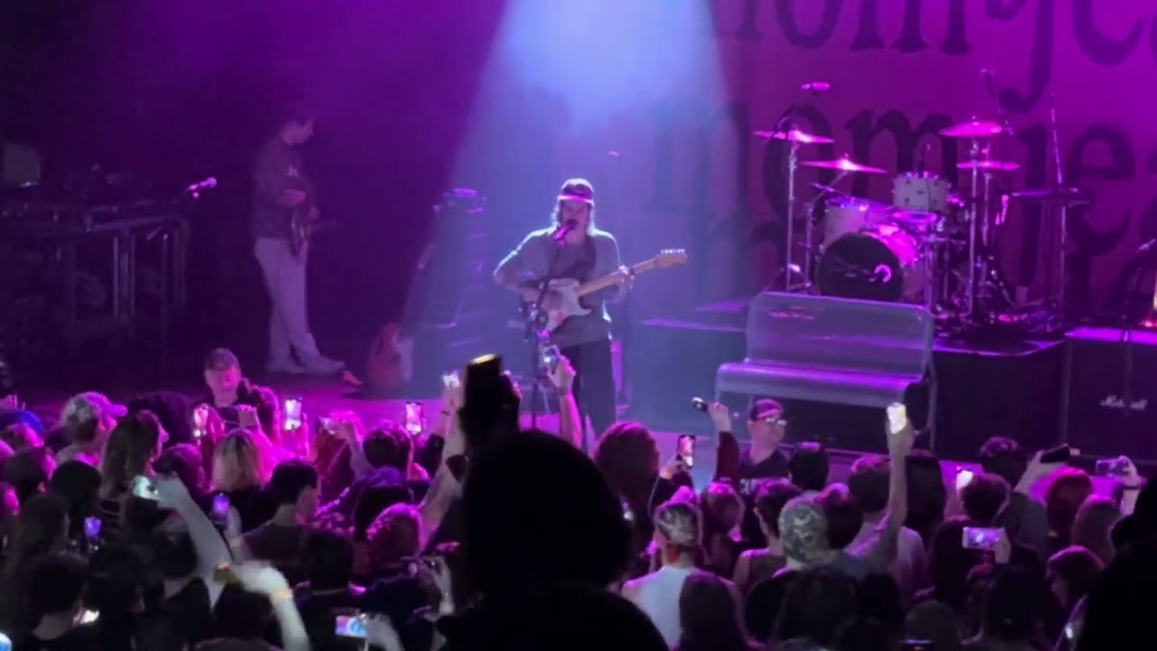 Mom Jeans. - Scott Pilgrim vs. My GPA - Live at Town Ballroom in Buffalo, NY on 3/25/24