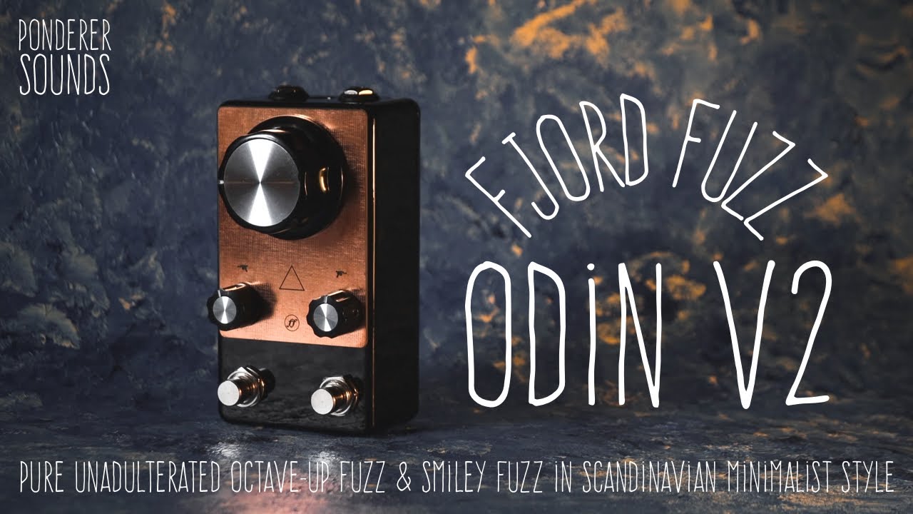 #87 Fjord Fuzz - Odin V2