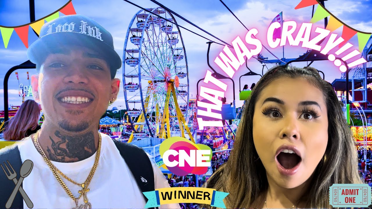Toronto CNE 2023 Ft. Loco Ink Tattoo Shop!