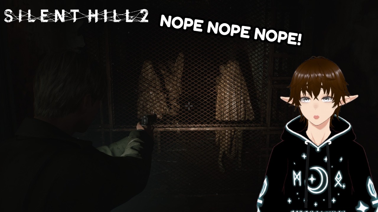 [Silent Hill 2 Remake] (Episode 2) HOSPITAL OF HORRORS HAS BEGUN