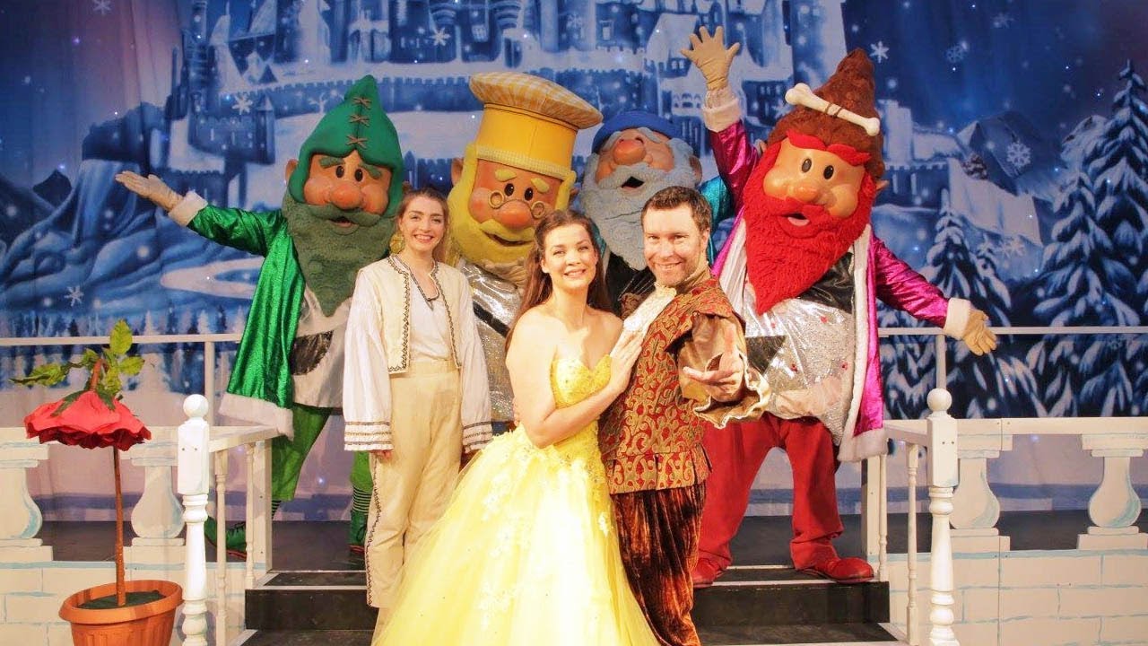 The Metrognomes in Beauty and the Beast