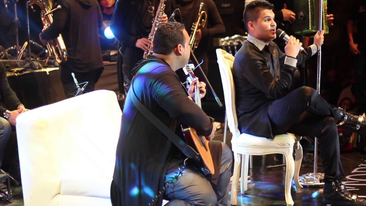 Elder Day&aacute;n D&iacute;az y Luis Guillermo - Mosaico (En Vivo)