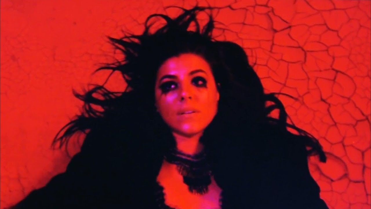 Lucyfire - As Pure as S.I.N. ( Drive Video )