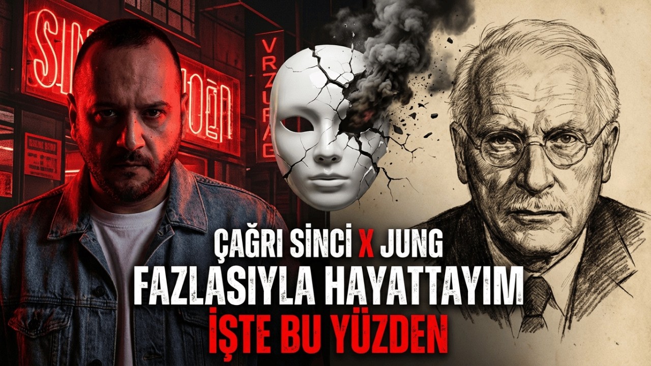 Jung Perspektifinden Çağrı Sinci - Hayattayız Şarkı Analizi