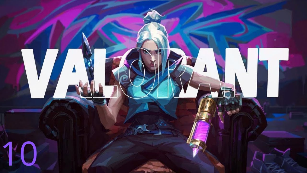 Fun, victoire et ISO en action 😎🔥| Valorant #ep10