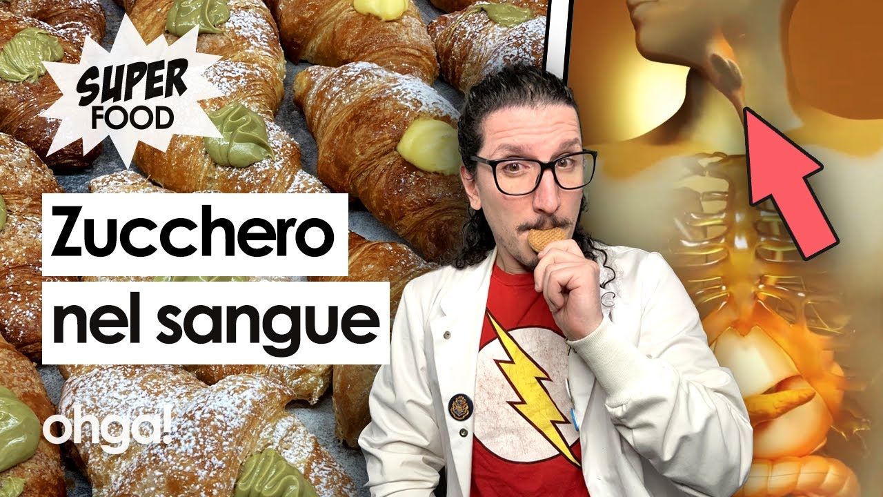 Cosa fa lo ZUCCHERO al nostro corpo? È davvero un veleno per la salute?
