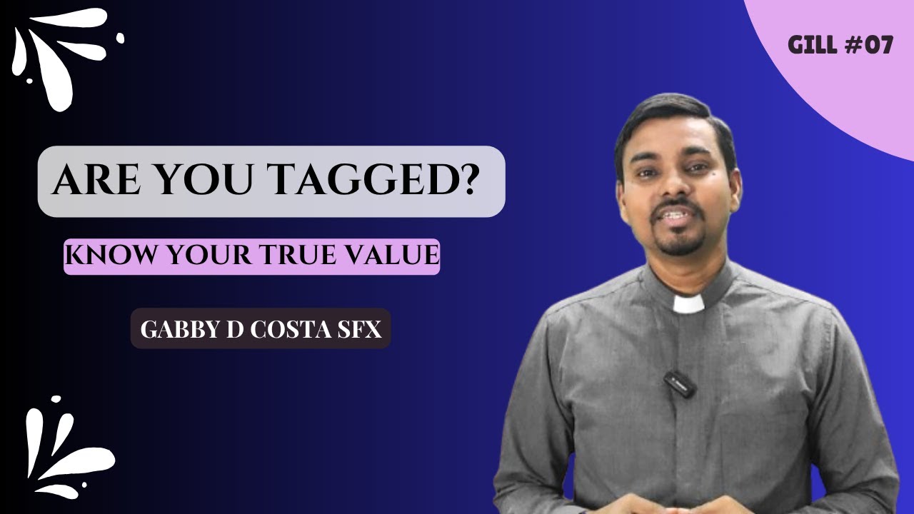 Вы отмечены? Ваша настоящая ценность || Новое мотивационное видео || Звуковые эффекты Гэбби Ди Коста