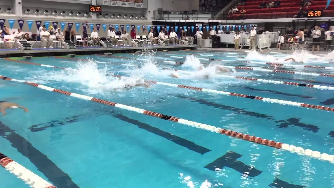 Arthur Yuen 50yd free