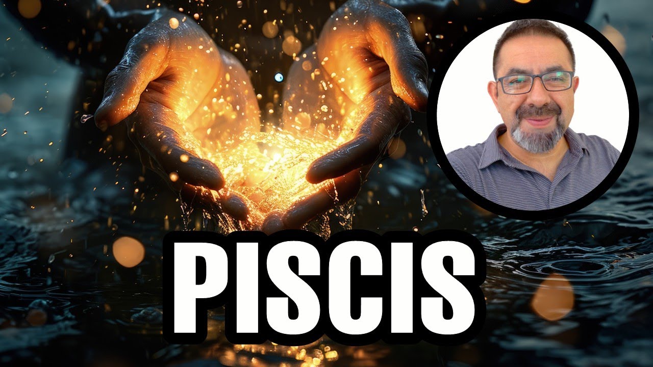 Piscis ♓️ Del CIELO 🌈 Vas a VENCER 🔮 TAROT milagros (clip)