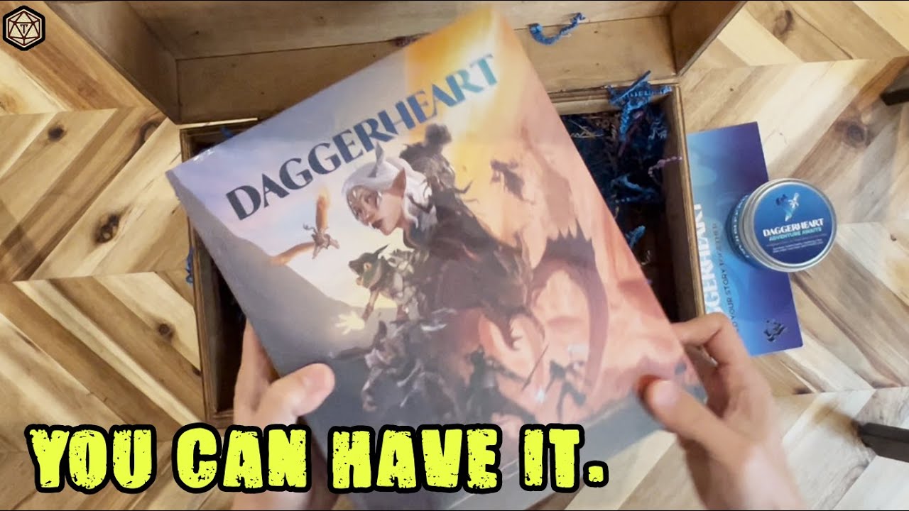 Daggerheart has a problem