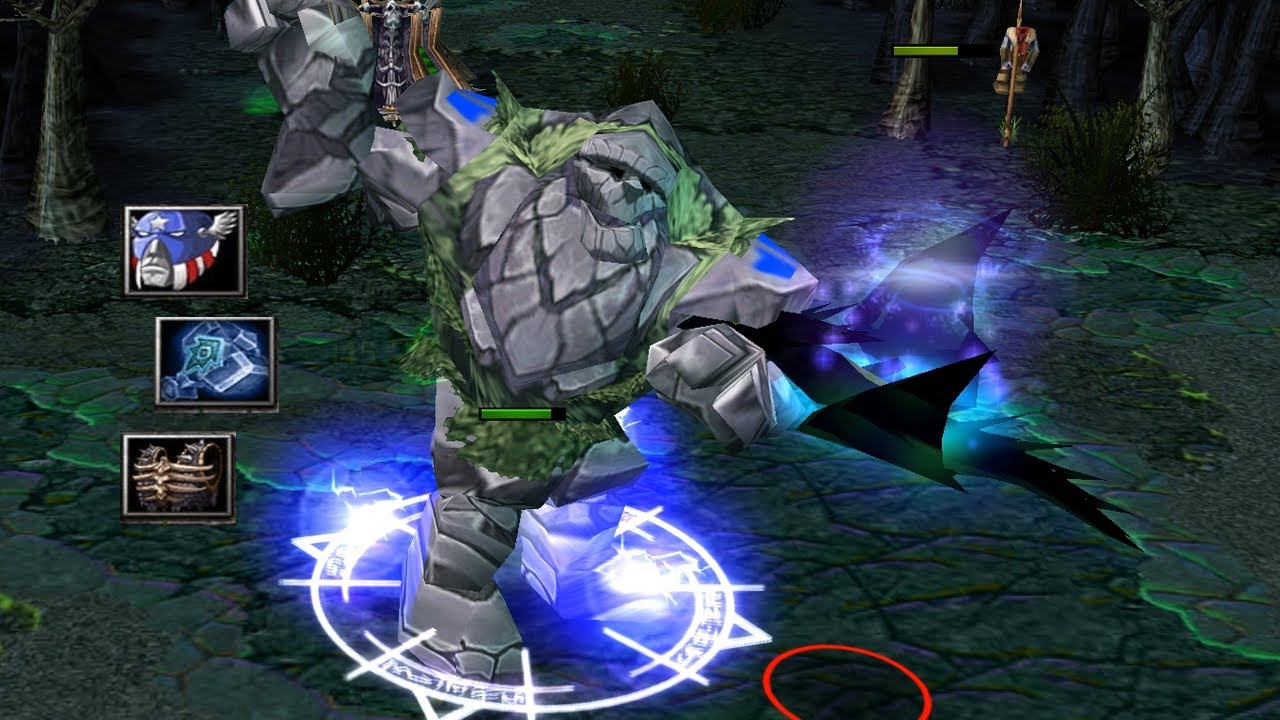 DOTA TINY 50 KILLS CHALLENGE: 400% ATTACK SPEED (KILLING MACHINE)