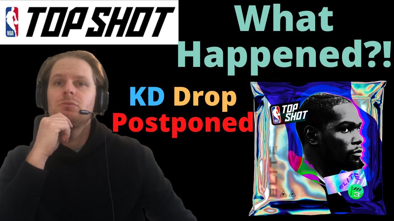 What Happened with the Kevin Durant Pack Drop? NBA Top Shot KD Certified Baller Packs