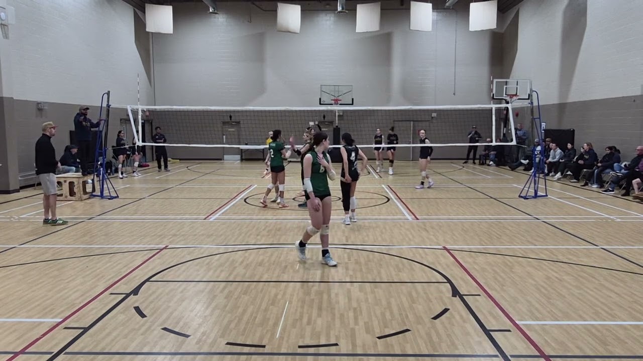 Jr Cascades U17 vs legacy U16 - Set #2
