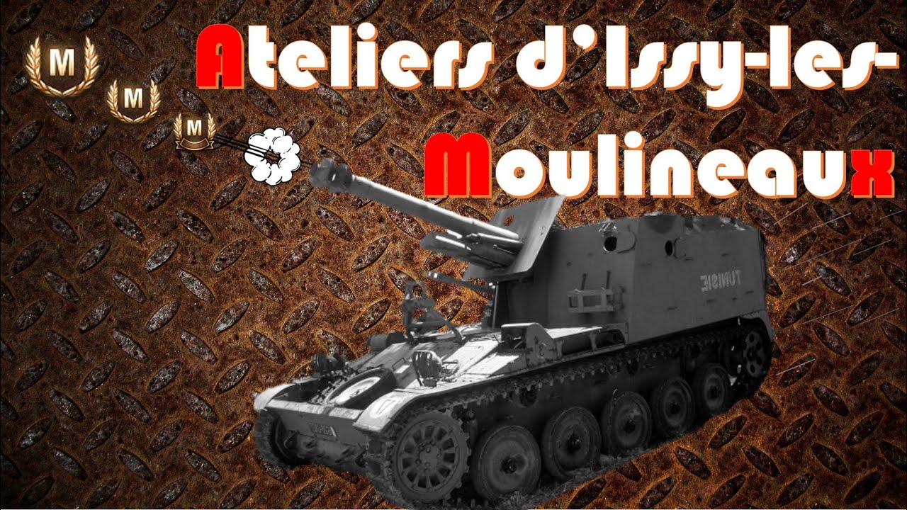 AMX 13 105 AM mle. 50