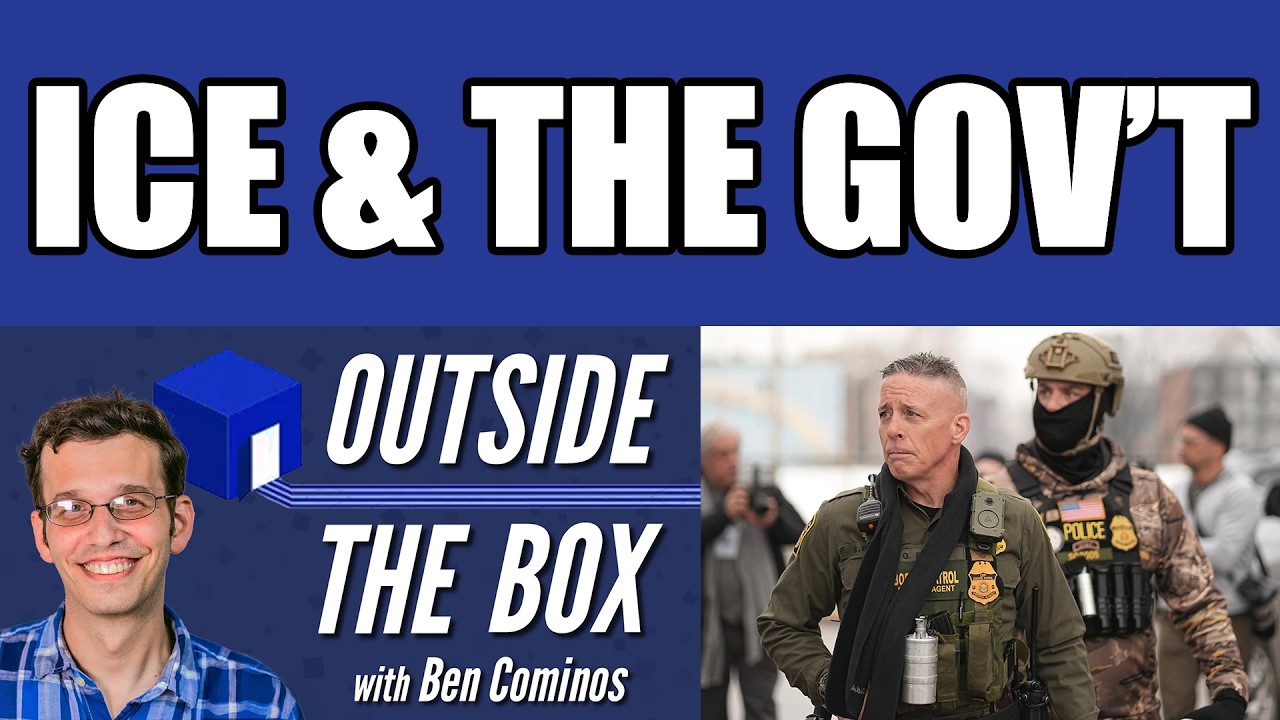 Outside The Box with Ben Cominos | Ep. 1: ICE Under Fire