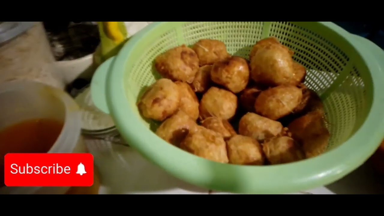 ALBONDIGAS DE PAPA ^_^