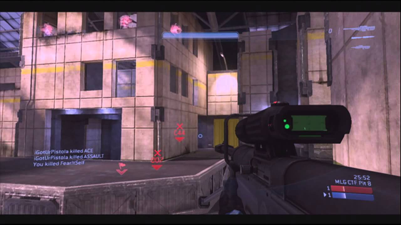 MLG Championship Sunday - Games 5/6 Final Boss vs Status Quo - MLG Dallas 2010