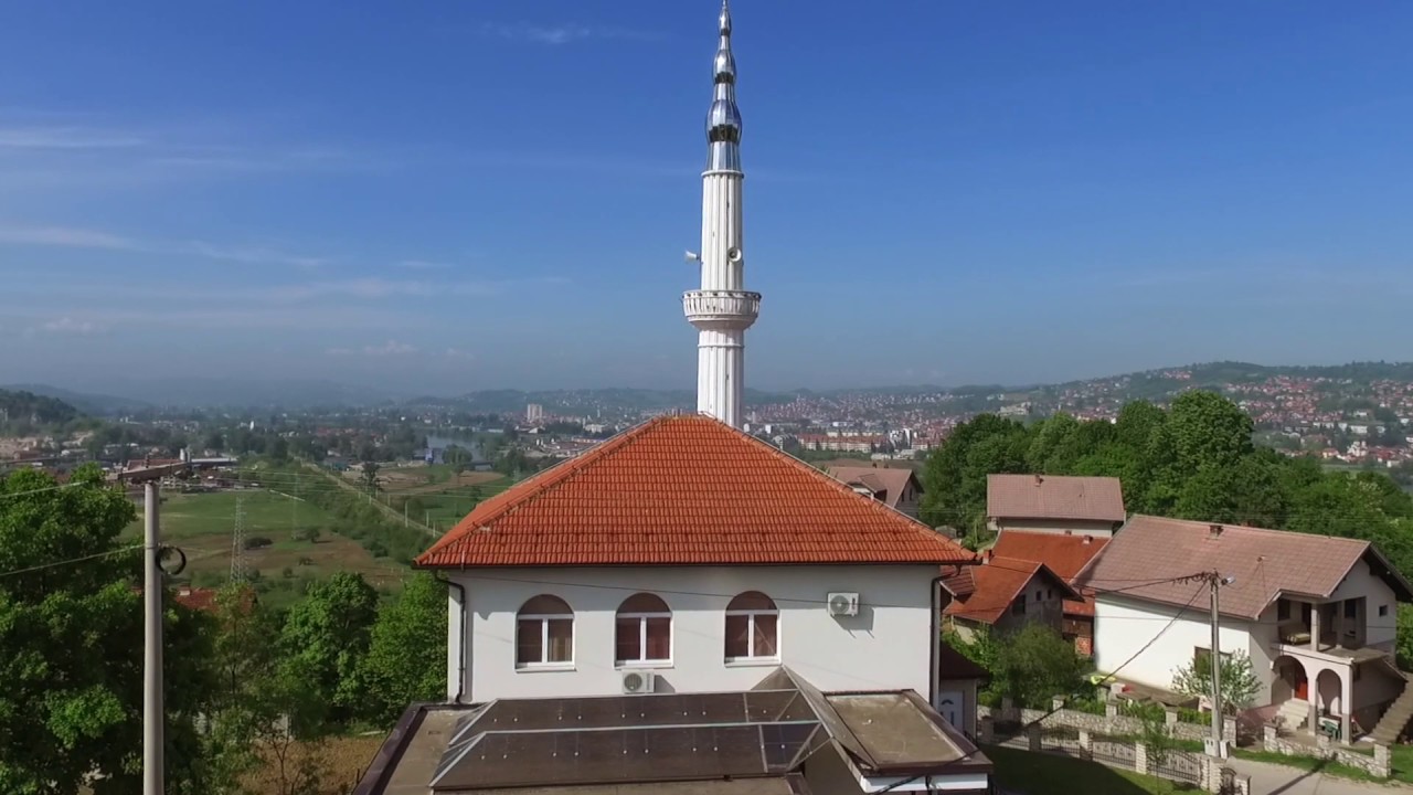 Dobojske Džamije