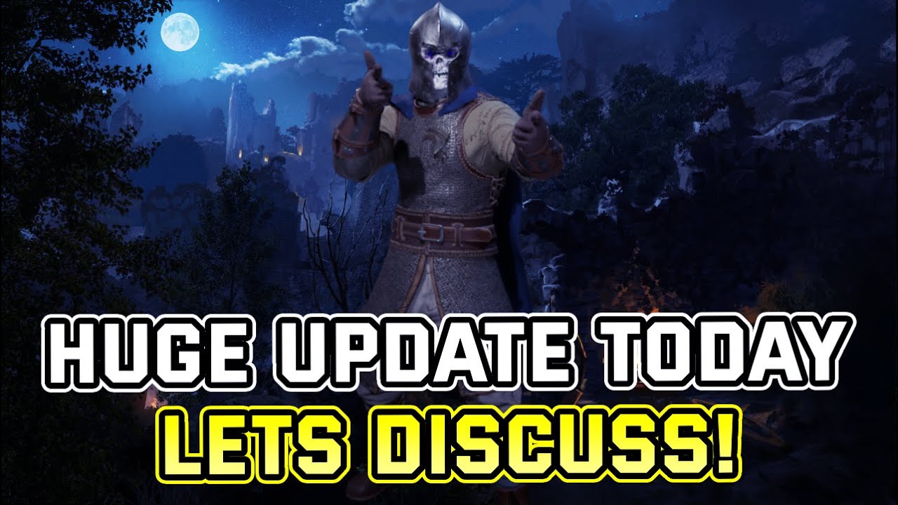 Huge Update Today! Ironmace is Cooking! | Dark and Darker Season 8