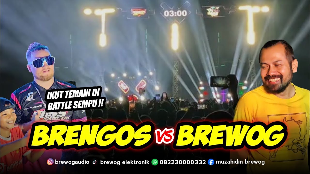 BATTLE PAMUNGKAS DI HARI PERTAMA !! SUARA DRAGMINI GEN 2 MENYAMBUT SANG TUAN RUMAH BATTLE SEMPU !!