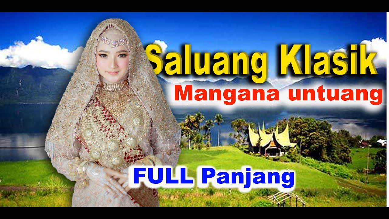 Saluang klasik Minangkabau || Sabana sero || Full