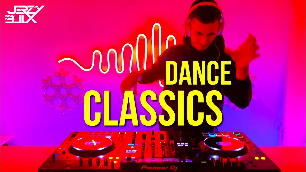 Dance Classic Hits! | DJ Set [Rihanna, Avicii, Calvin Harris, Pitbull, will.I.am, Ne-Yo, Afrojack]