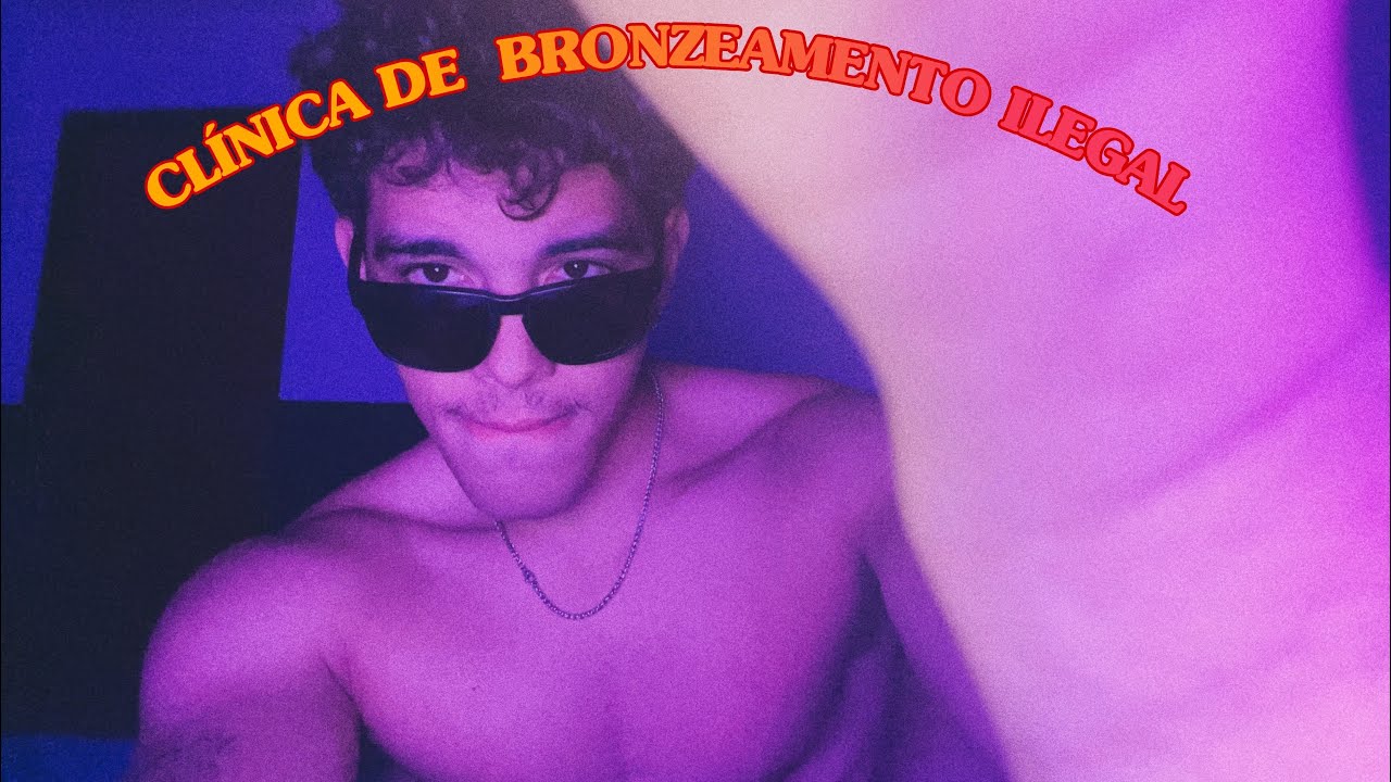 ASMR | Roleplay: Clinica de Bronzeamento Ilegal 