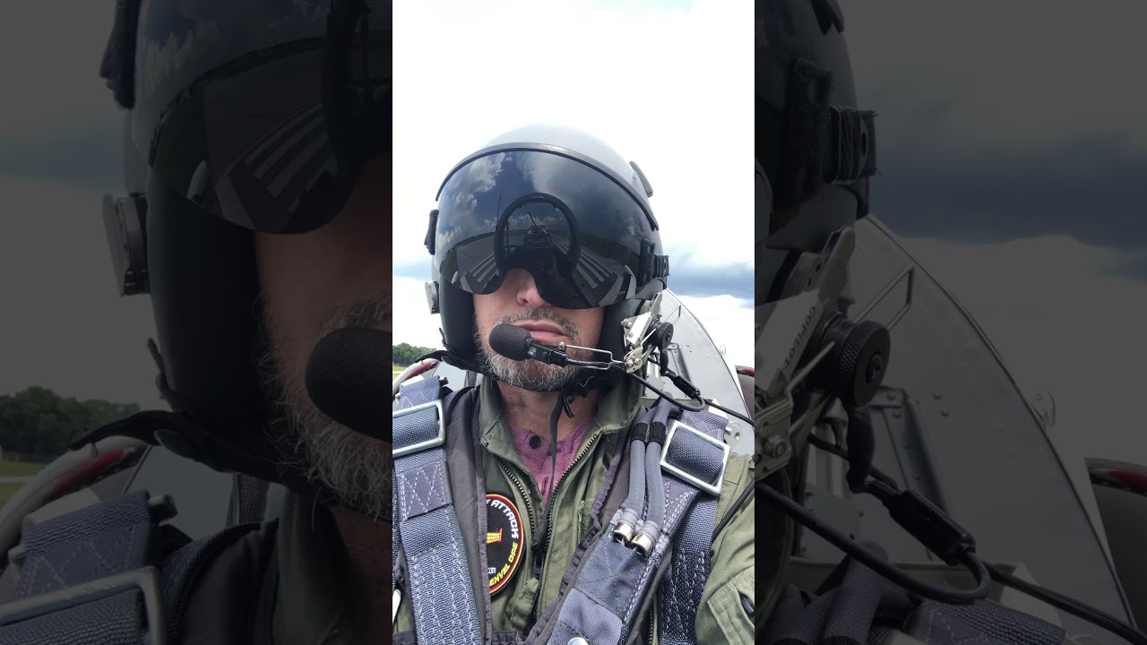 Aero L-39 Albatros Canopy Failure