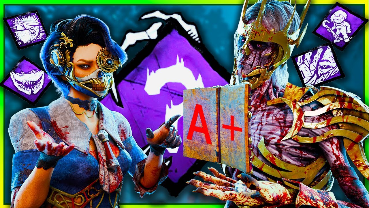 RANKING ALL 121 Killer Perks In Dead By Daylight!