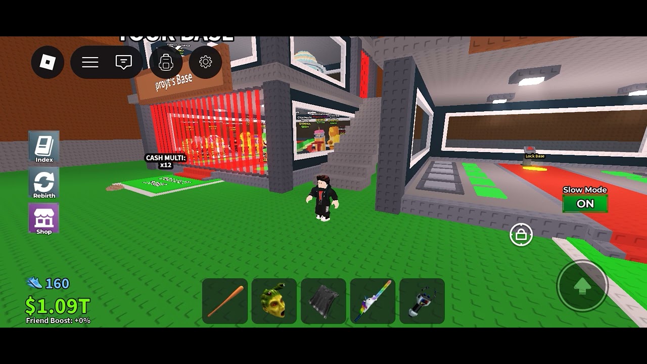🐱 steal brainrot new update.