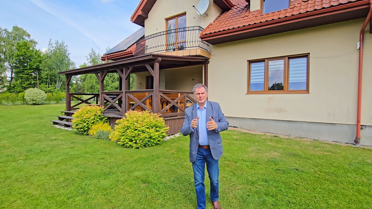 Dom na sprzedaż w miejscowości Grabie